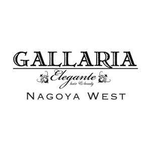 GALLARIA Eregante NAGOYA WESTロゴ