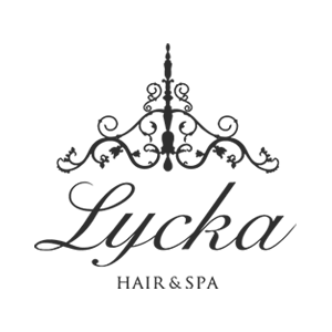 Lycka上飯田店ロゴ